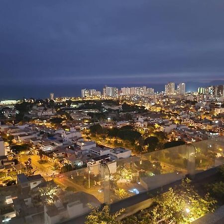 Apartmán ¡Una Escapada Relajante En Lima! Exteriér fotografie