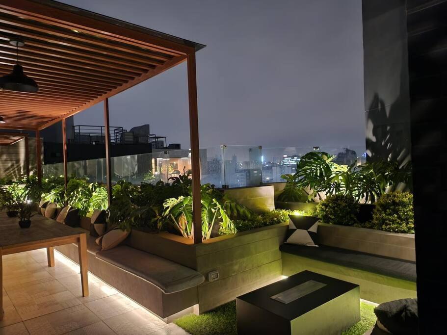 Apartmán ¡Una Escapada Relajante En Lima! Exteriér fotografie