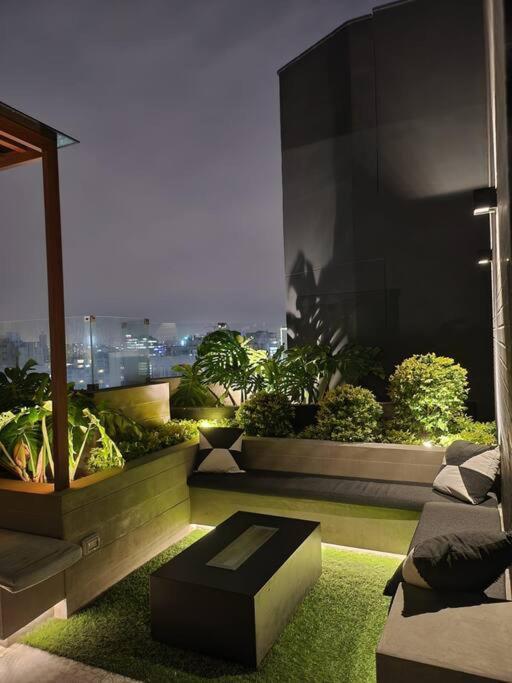 Apartmán ¡Una Escapada Relajante En Lima! Exteriér fotografie