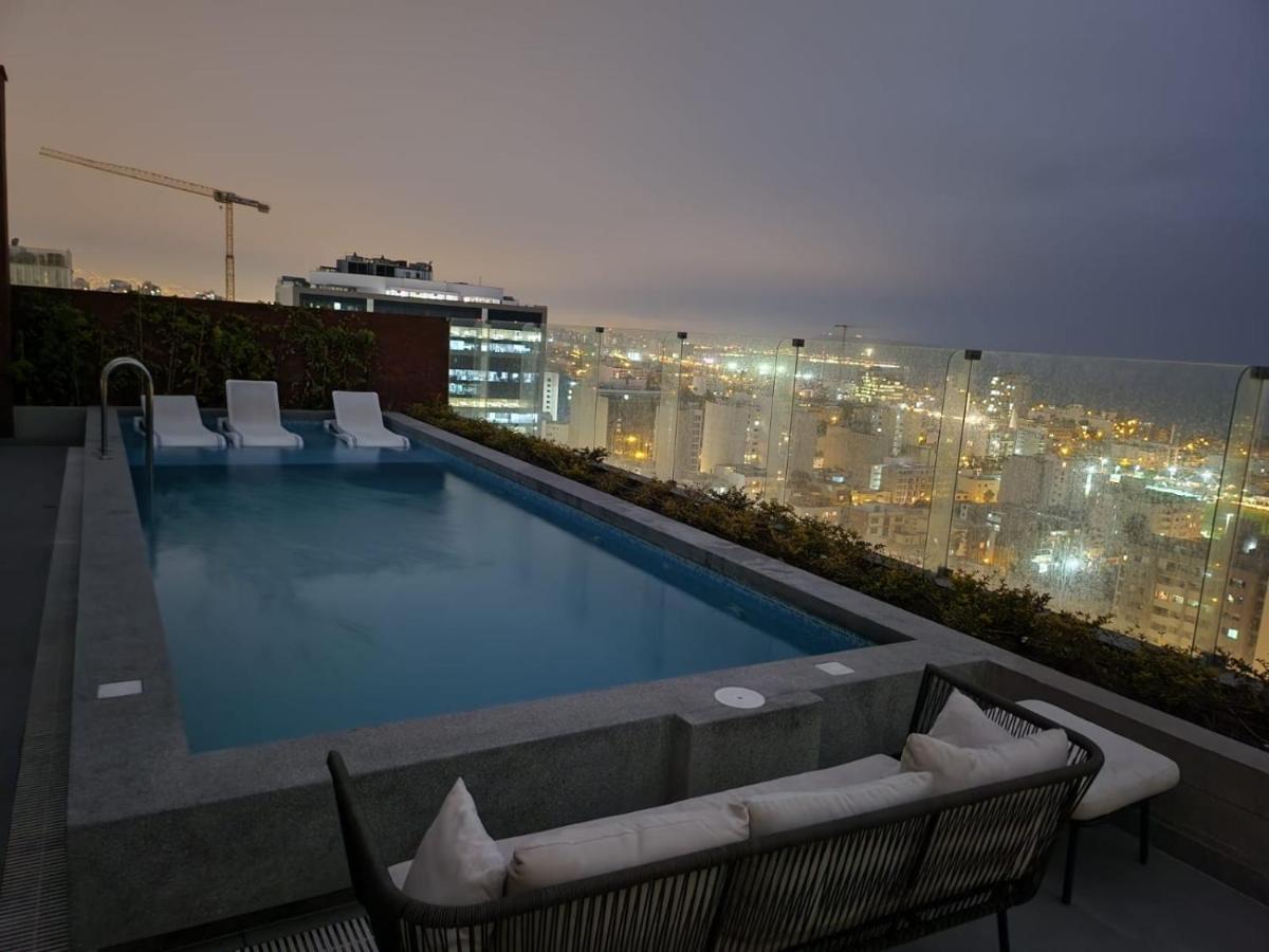 Apartmán ¡Una Escapada Relajante En Lima! Exteriér fotografie